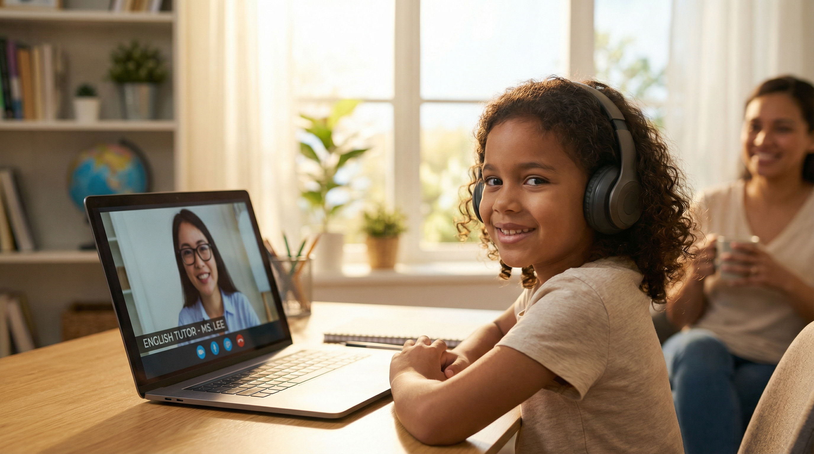 5 Signs Your Child Is Ready for 1-on-1 Online English Lessons