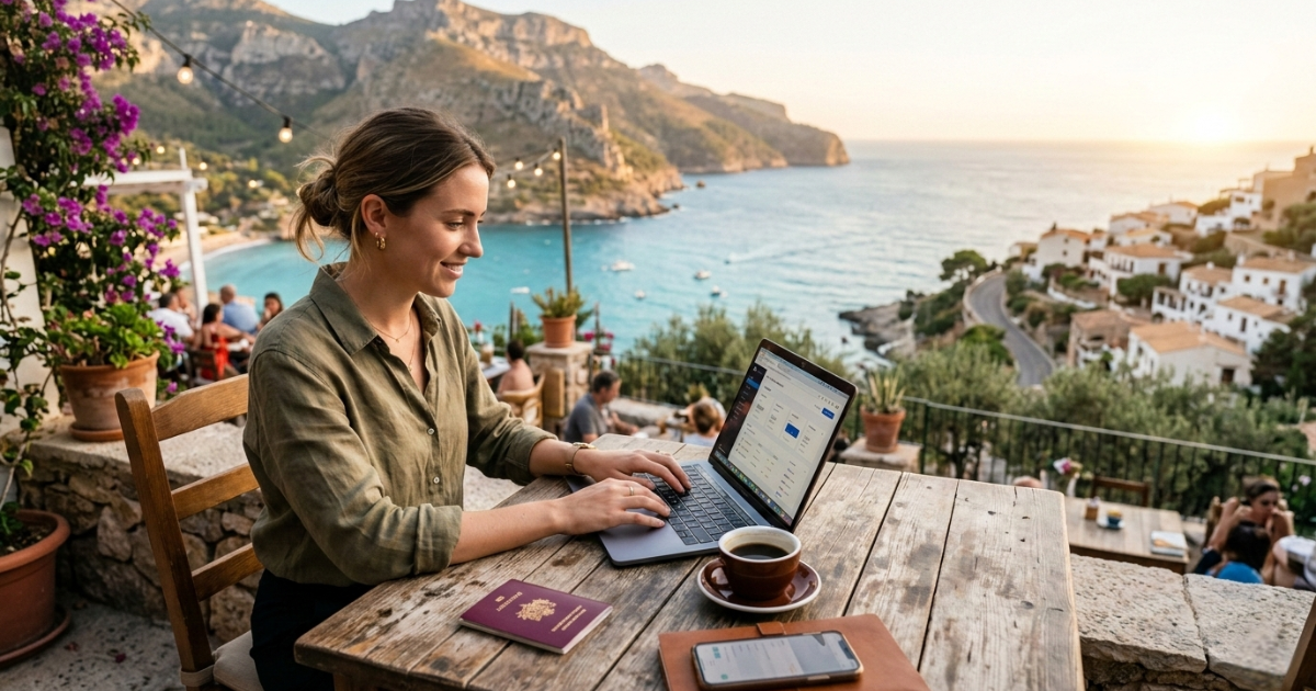 The Ultimate Guide to Digital Nomad Visas for Online Teachers