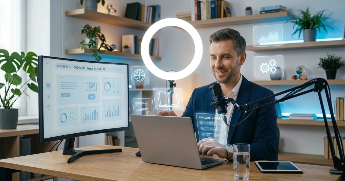 Teaching English Online in 2026: AI, Independence, and New Markets