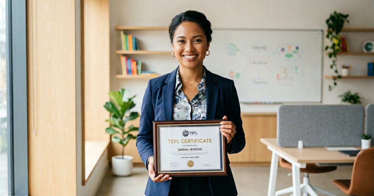 TEFL Certification in 2026: Do You Still Need One?