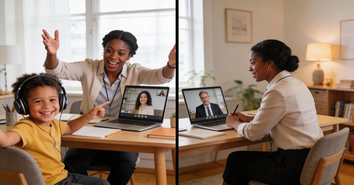 Teaching Kids vs Adults Online: Key Differences Every Tutor Should Know
